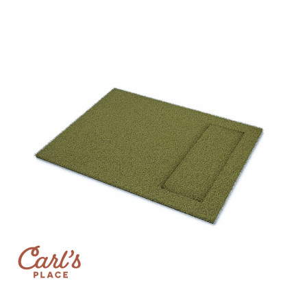 Carl's 4x5 HotShot™ Hitting Mat