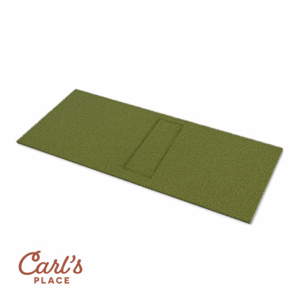 Carl's 4x9 HotShot™ Hitting Mat