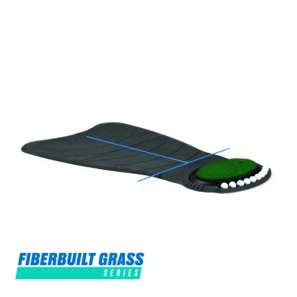 Fiberbuilt Practice Station - Grass Series