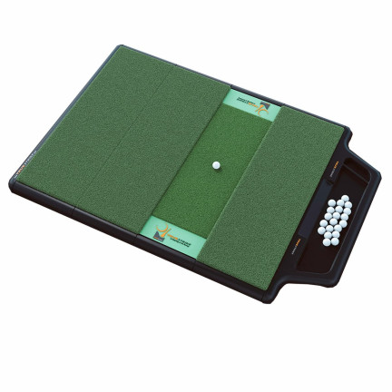 TrueStrike Single Golf Hitting Mat