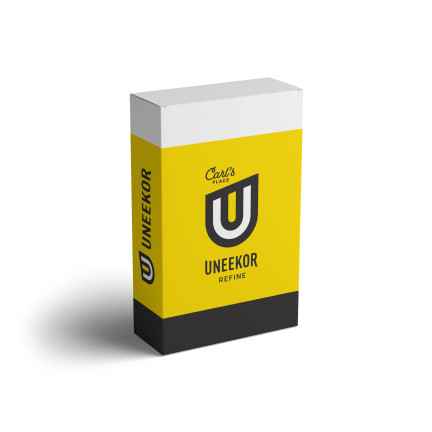 Refine Uneekor Software Upgrade