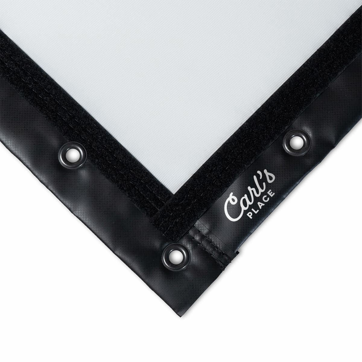 Classic with Velcro Loops Finished Premium Impact Screen