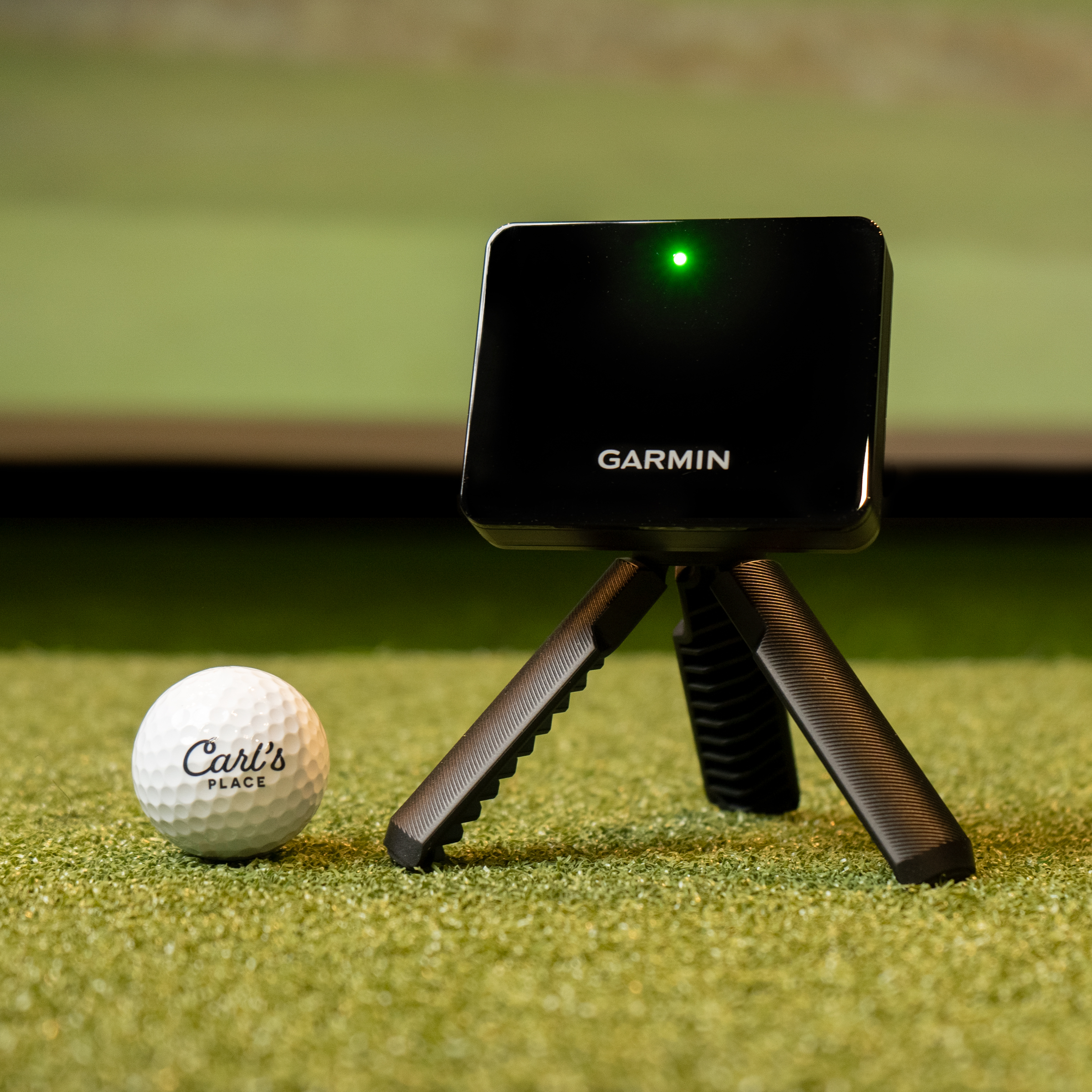 Garmin R10 with Carls Place golf place