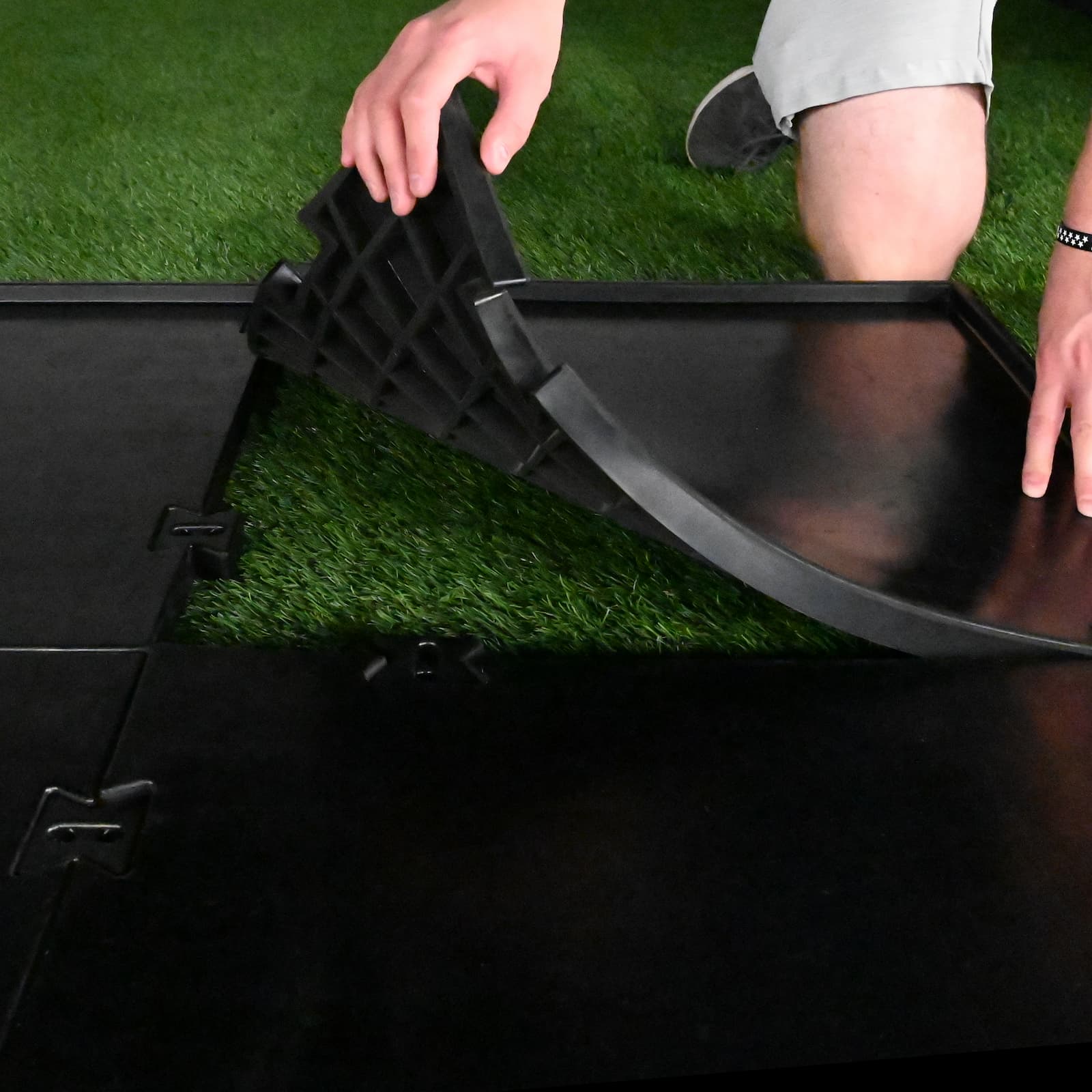 Golf Hitting Mat base