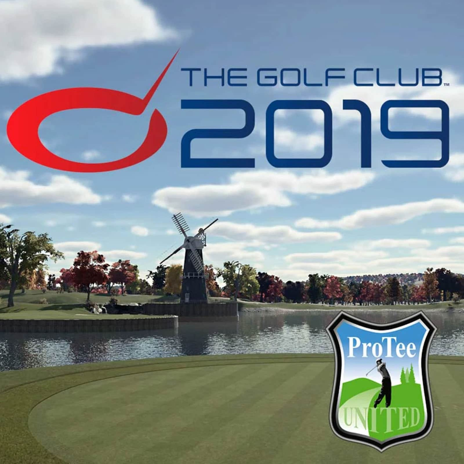 TGC2019 Golf Club