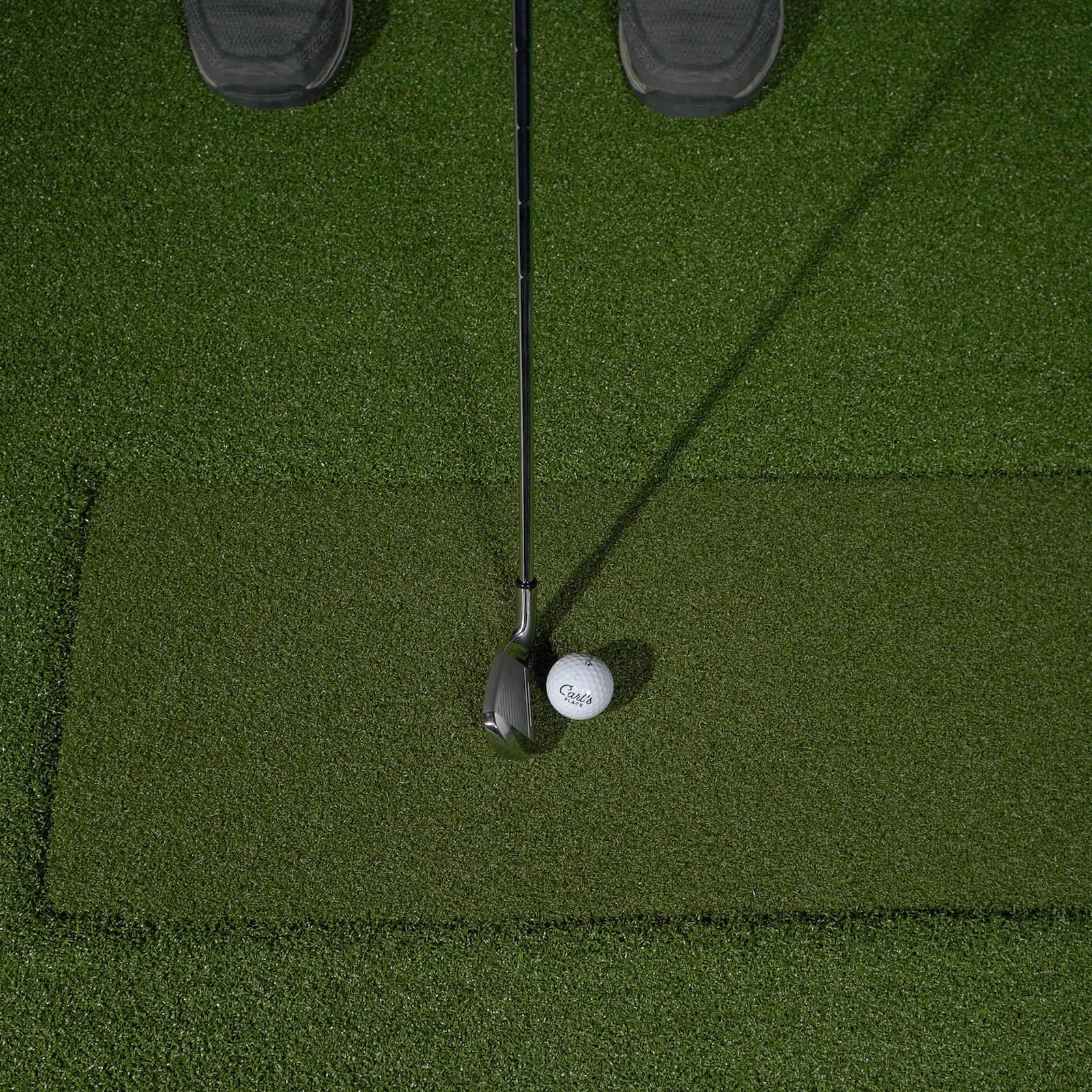 Golf Hitting Mat