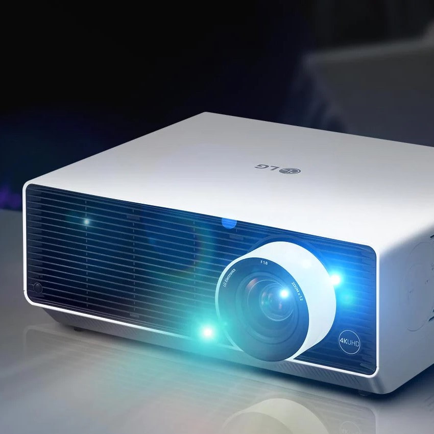 LG BU53PST projector